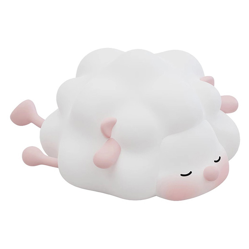 white-background-sheep